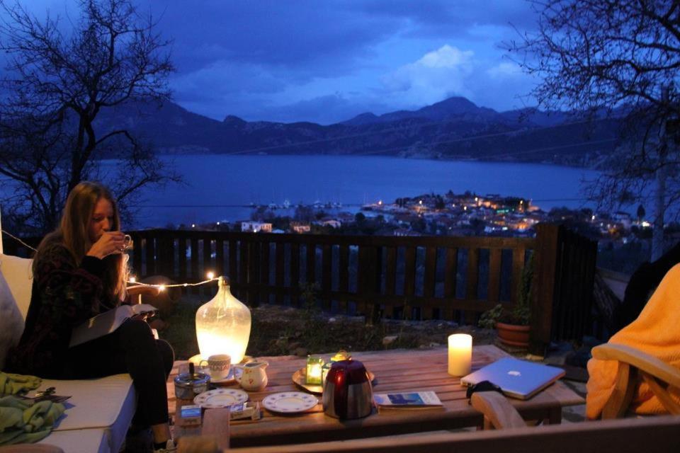 Selimiye Houses Exterior foto