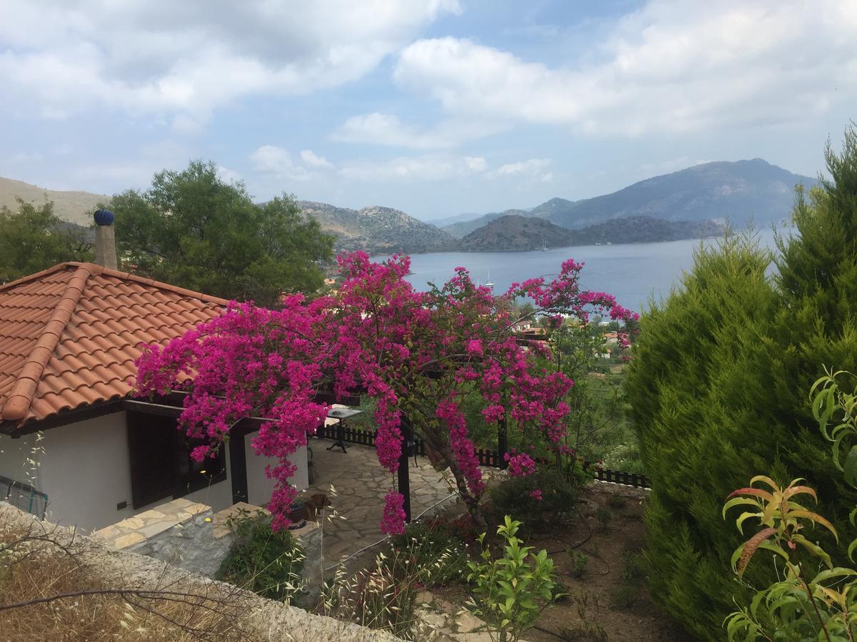 Selimiye Houses Exterior foto