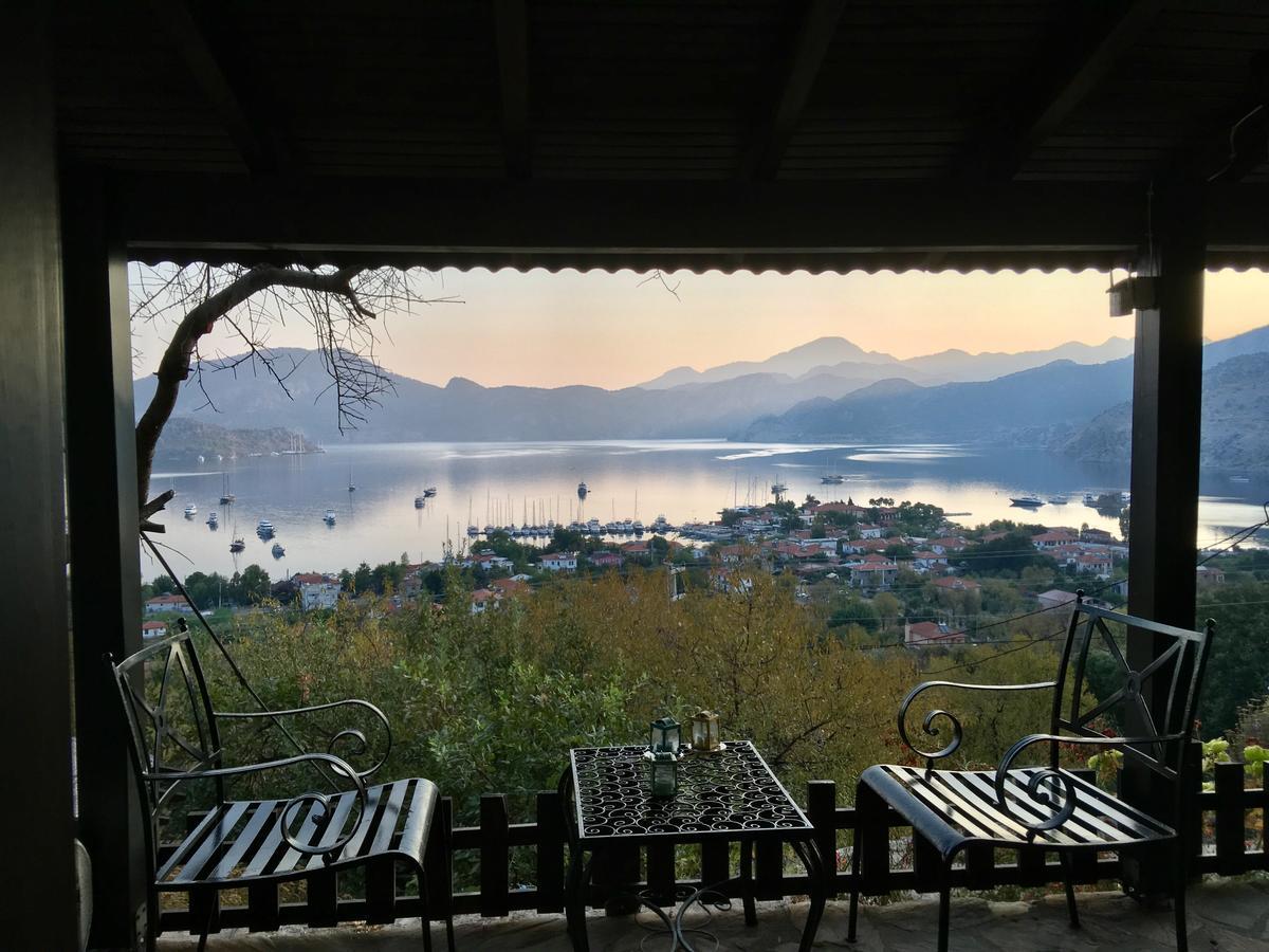 Selimiye Houses Exterior foto