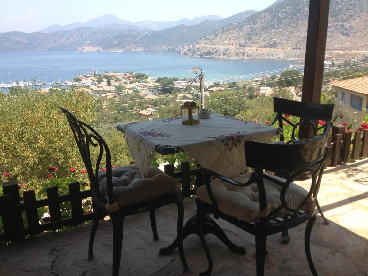 Selimiye Houses Exterior foto
