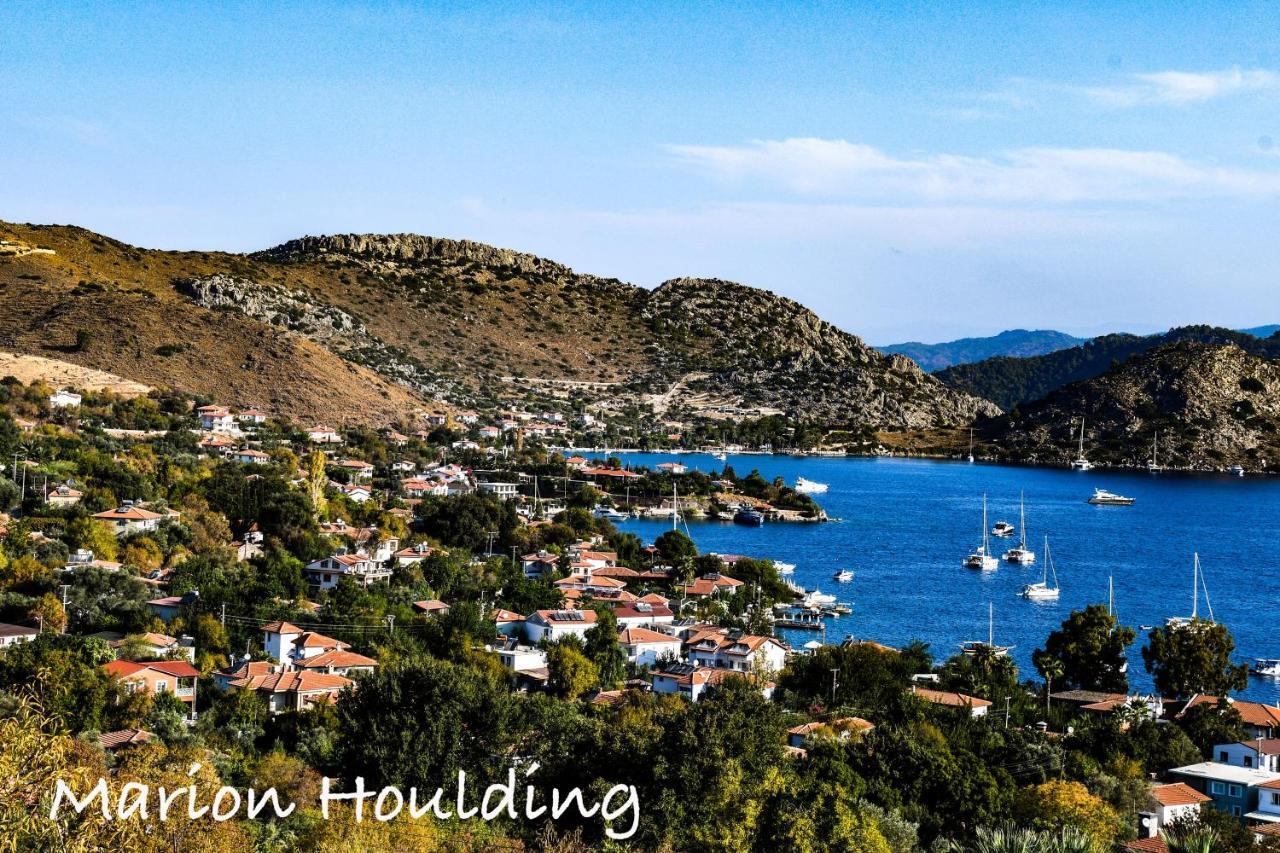 Selimiye Houses Exterior foto