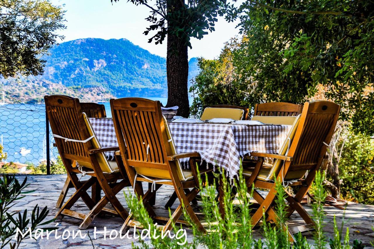 Selimiye Houses Exterior foto